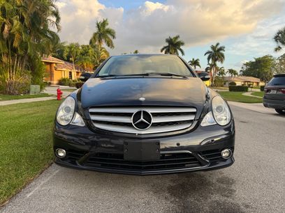 Used 2008 Mercedes-Benz R 350 4MATIC