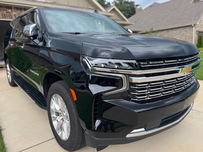 Used 2024 Chevrolet Suburban Premier w/ Advanced Technology Package