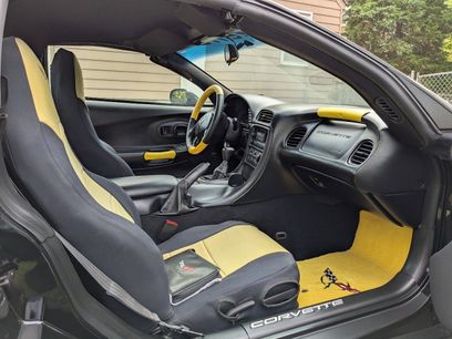 Used 1998 Chevrolet Corvette Convertible