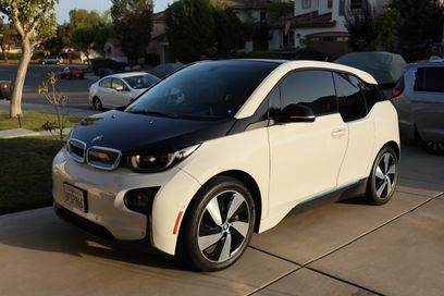 Used 2017 BMW i3 w/ Range Extender
