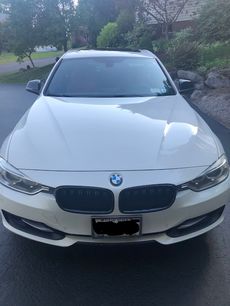 Used 2014 BMW 335i xDrive Sedan