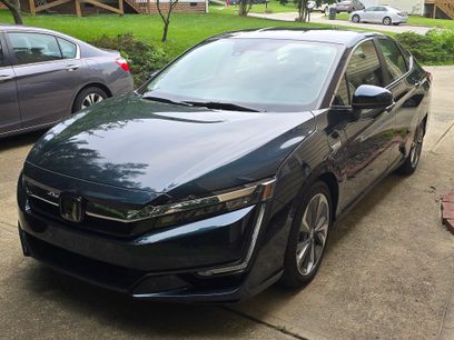 Used 2018 Honda Clarity Touring