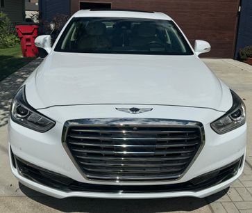 Used 2017 Genesis G90 3.3T Premium