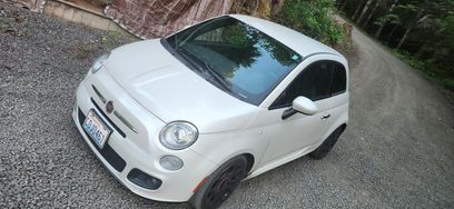 Used 2015 FIAT 500 Sport
