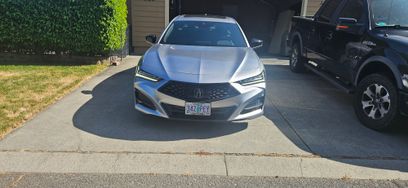 Used 2023 Acura TLX SH-AWD w/ A-SPEC Pkg