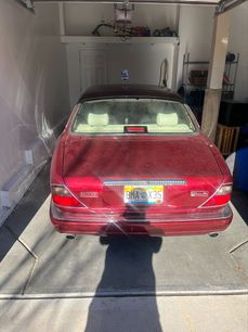 Used 1996 Jaguar XJ Vanden Plas