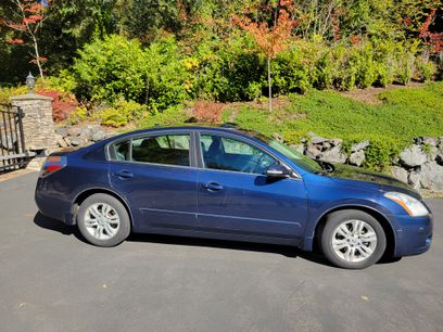 Used 2012 Nissan Altima 2.5 SL w/ 2.5SL Pkg