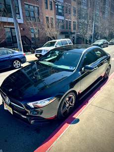 Used 2019 Mercedes-Benz A 220 4MATIC