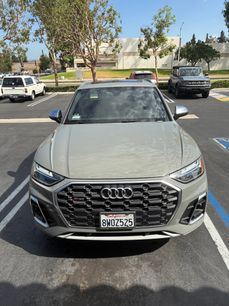Used 2021 Audi SQ5 Premium w/ Convenience Package