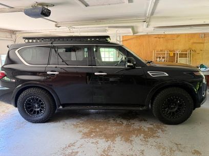 Used 2023 Nissan Armada SV w/ Cargo Package
