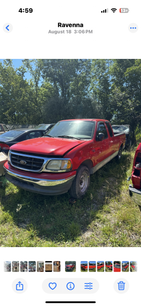 Used 2003 Ford F150 Lariat