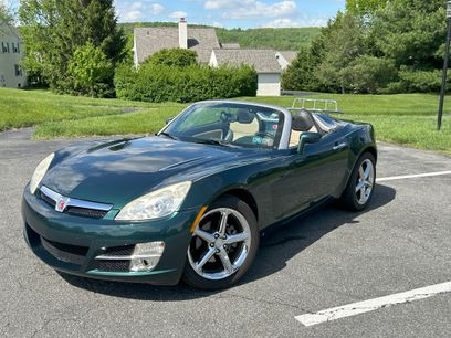 Used 2007 Saturn Sky w/ Premium Trim Pkg