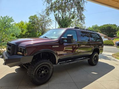 Used 2000 Ford Excursion Limited