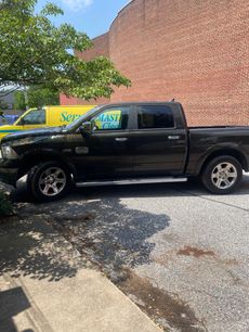 Used 2014 RAM 1500 Laramie Longhorn w/ Convenience Group
