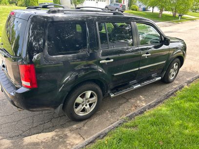 Used 2010 Honda Pilot EX-L