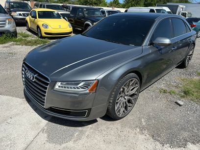 Used 2015 Audi A8 L 3.0T