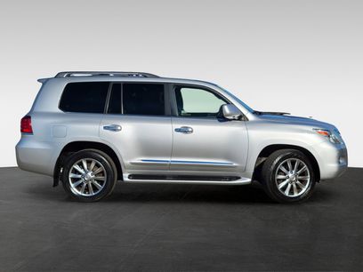 Used 2011 Lexus LX 570 4WD