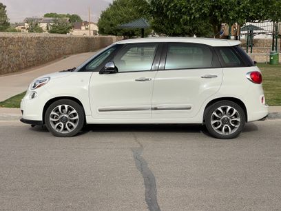 Used 2014 FIAT 500L Lounge