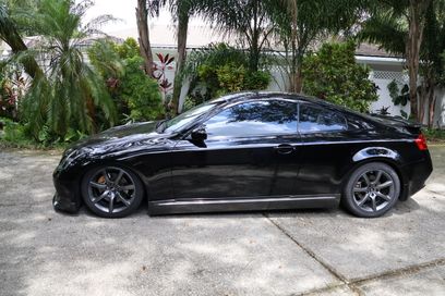 Used 2005 INFINITI G35 Coupe