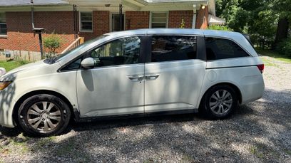Used 2014 Honda Odyssey EX-L