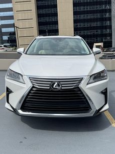 Used 2018 Lexus RX 350L AWD