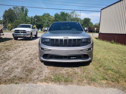 Used 2016 Jeep Grand Cherokee SRT
