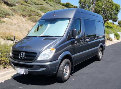 Used 2012 Mercedes-Benz Sprinter 2500