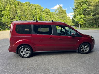 Used 2019 Ford Transit Connect Titanium w/ Trailer Tow Package