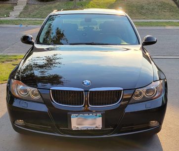 Used 2007 BMW 328xi Sedan