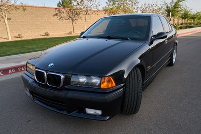 Used 1997 BMW M3 Sedan
