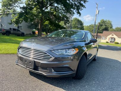 Used 2018 Ford Fusion S
