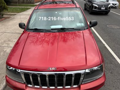 Used 2002 Jeep Grand Cherokee Laredo