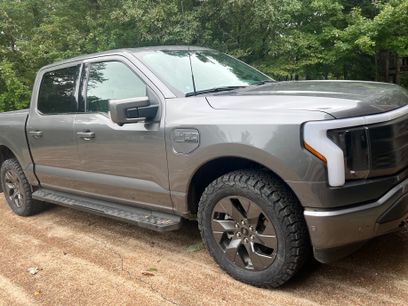 Used 2022 Ford F150 Lightning Lariat w/ Equipment Group 511A High