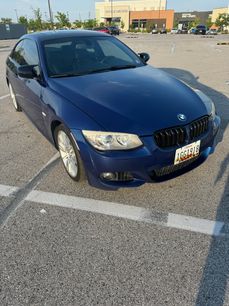 Used 2013 BMW 335i xDrive Coupe