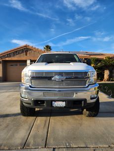 Used 2012 Chevrolet Silverado 2500 LT w/ Interior Plus Package