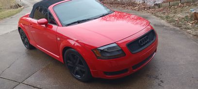 Used 2004 Audi TT 1.8T