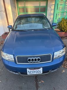 Used 2003 Audi A4 1.8T
