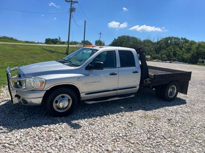 Used 2006 Dodge Ram 3500 Truck SLT w/ Quad Cab Big Horn Value Group