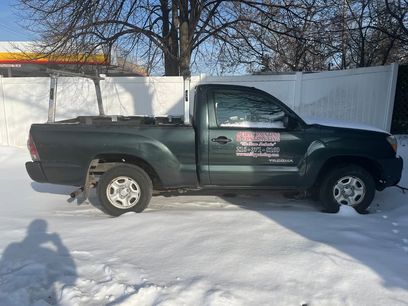 Used 2010 Toyota Tacoma 2WD Regular Cab
