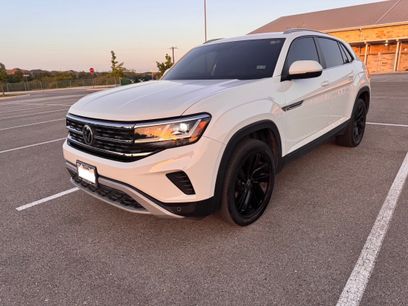 Used 2022 Volkswagen Atlas Cross Sport SE