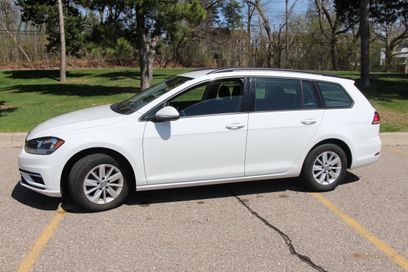 Used 2018 Volkswagen Golf S