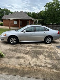 Used 2016 Chevrolet Impala Limited LS