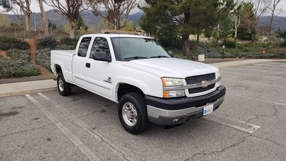 Used 2004 Chevrolet Silverado 2500 LT w/ Heavy-Duty Power Package