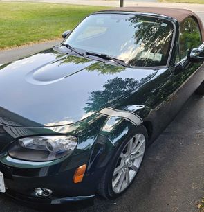 Used 2008 MAZDA MX-5 Miata Grand Touring w/ Premium Pkg