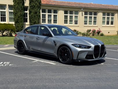 Used 2023 BMW M3 Sedan w/ Parking Assistance Package