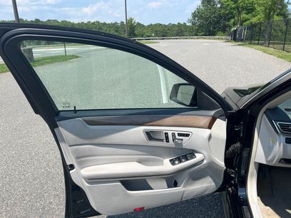 Used 2014 Mercedes-Benz E 350 4MATIC Sedan