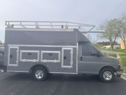 Used 2022 Chevrolet Express 3500 w/ Power Convenience Package