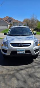 Used 2010 Kia Sportage LX