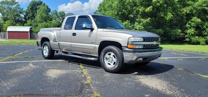 Used 1999 Chevrolet Silverado 1500 LS w/ Off-Road Chassis Pkg