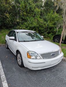 Used 2007 Ford Five Hundred SEL